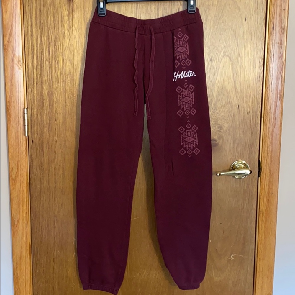 HOLLISTER SWEATPANTS